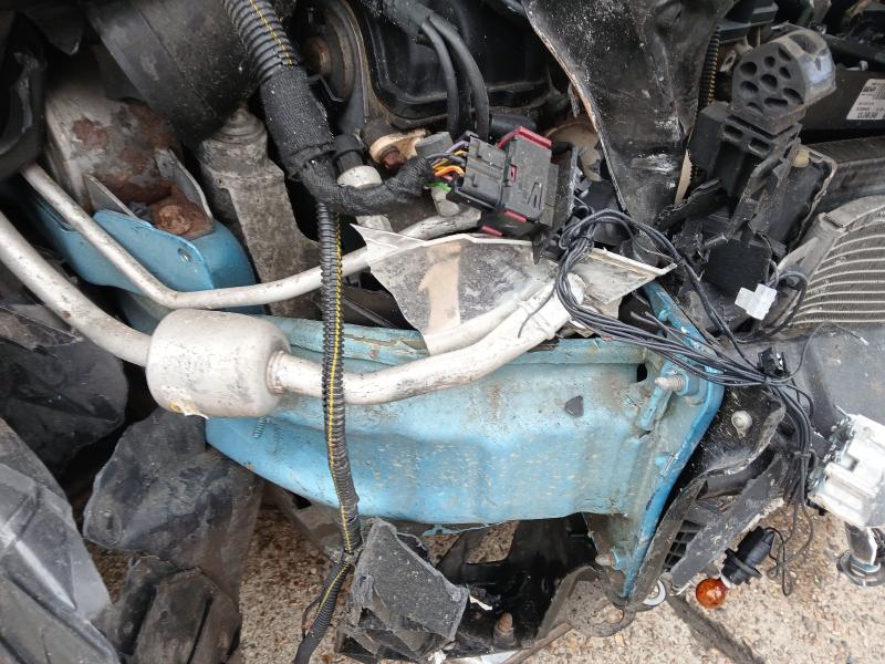 2012 VAUXHALL CORSA 1.4 SE 5DR AUTO