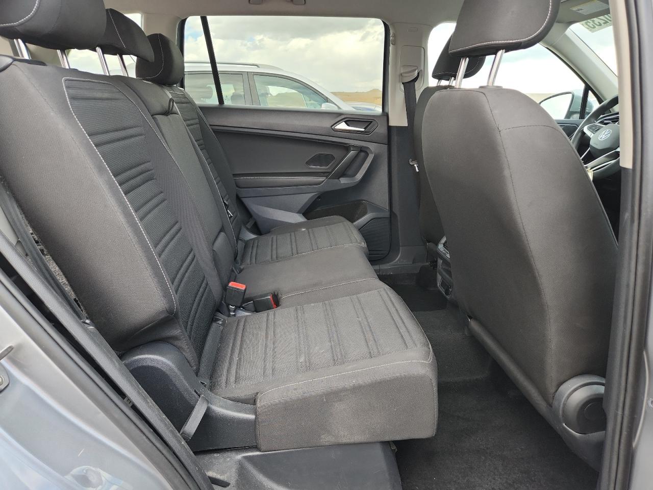 2023 Volkswagen Tiguan 2.0T S VIN: 3VVRB7AX6PM128936 Lot: 43429530