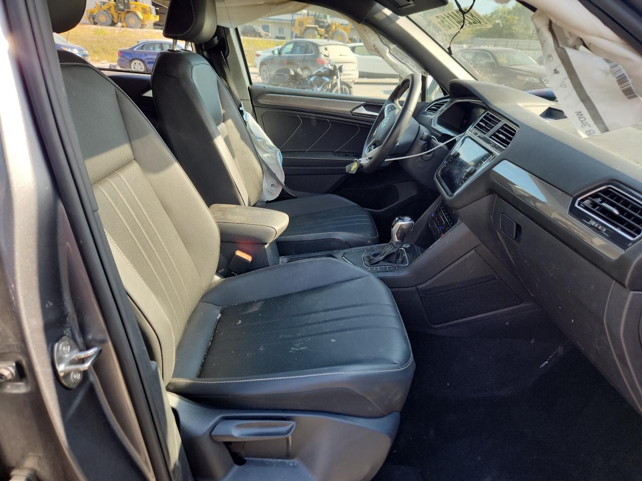 2023 Volkswagen Tiguan Se R-Line Black VIN: 3VVCB7AX1PM057392 Lot: 82244115