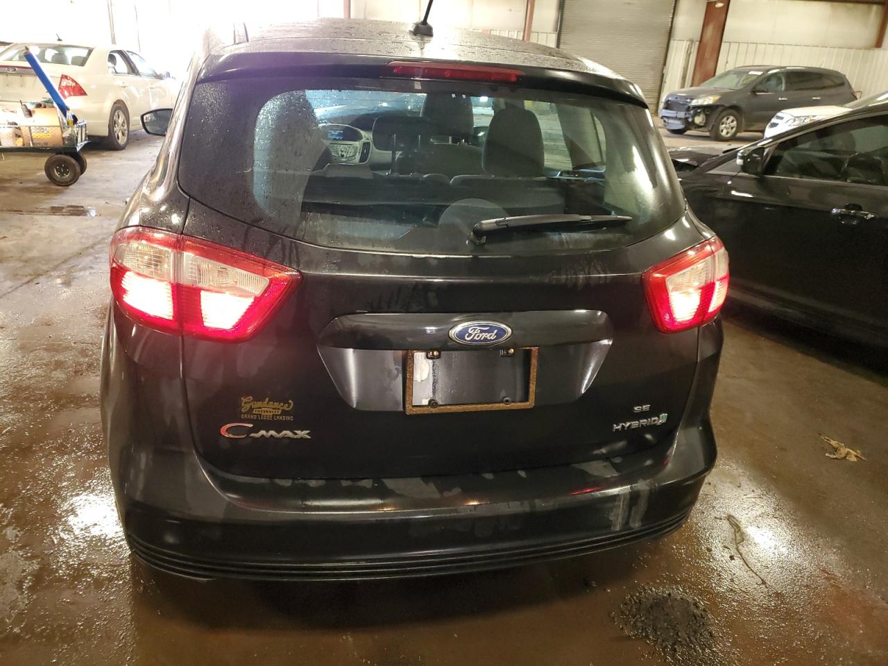 2013 Ford C-Max Se VIN: 1FADP5AUXDL537576 Lot: 90504455