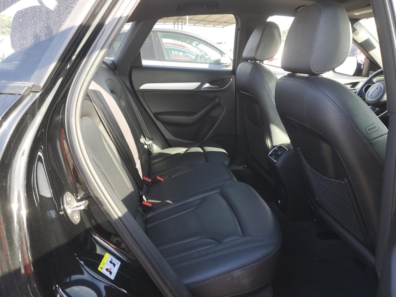 2017 Audi Q3 Premium VIN: WA1ECCFS7HR005804 Lot: 90716775