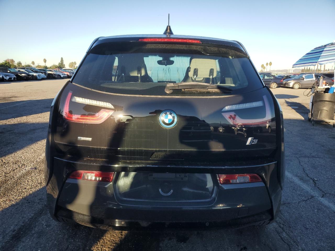 2015 BMW I3 Rex VIN: WBY1Z4C57FV278591 Lot: 86409095
