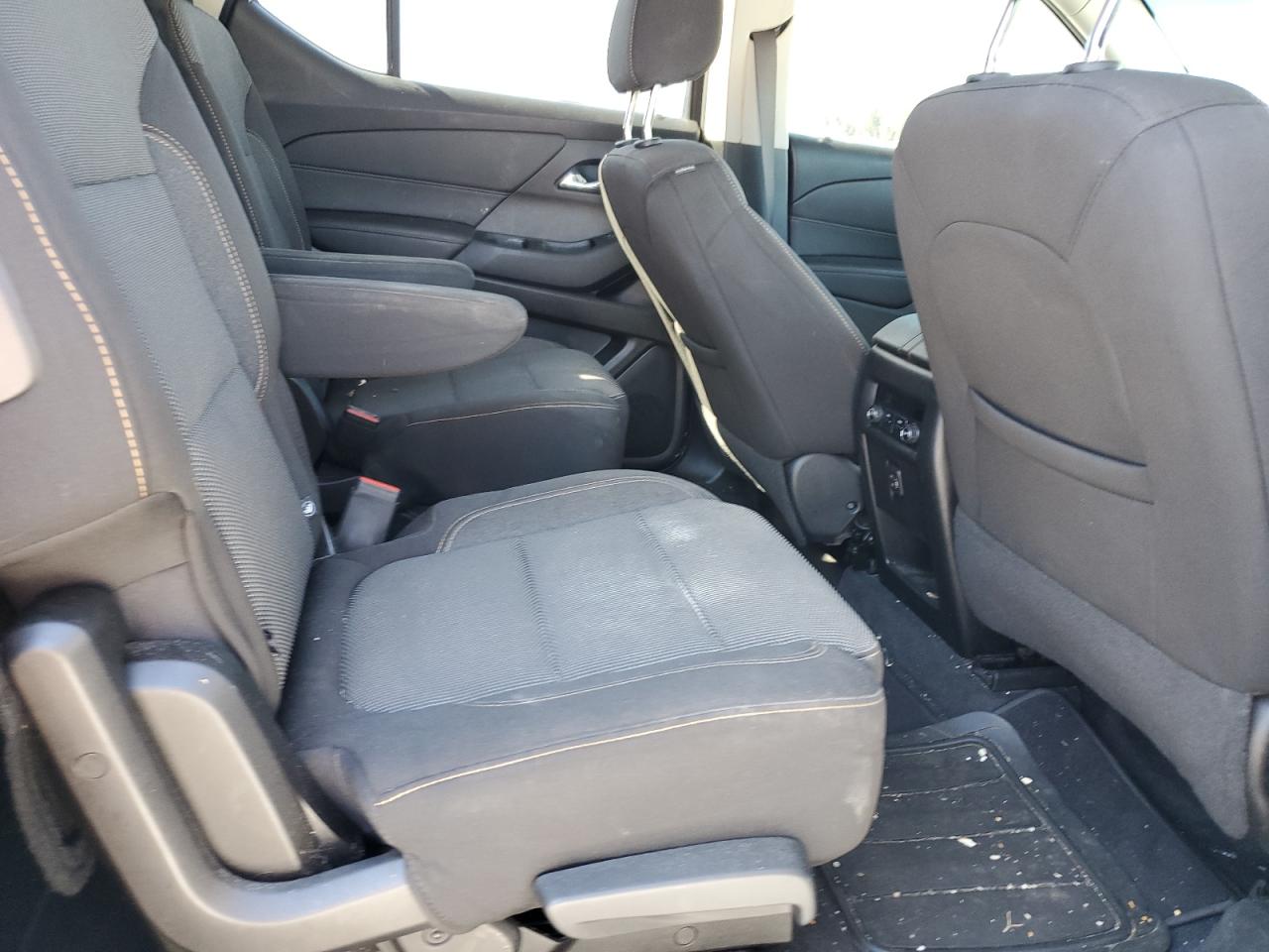 2019 Chevrolet Traverse Lt VIN: 1GNERGKW8KJ294922 Lot: 86215095