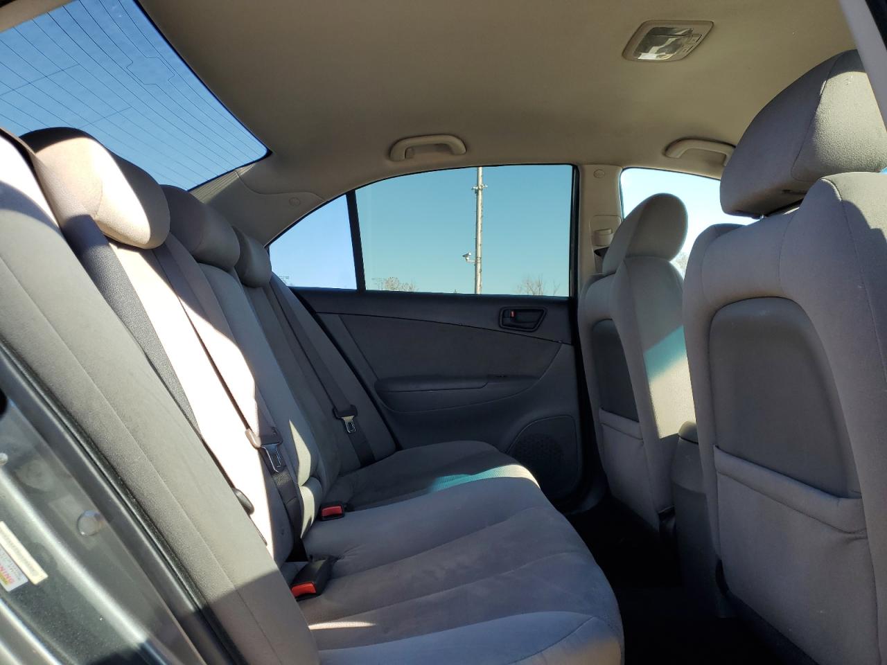 2009 Hyundai Sonata Gls VIN: 5NPET46F79H426669 Lot: 86115485