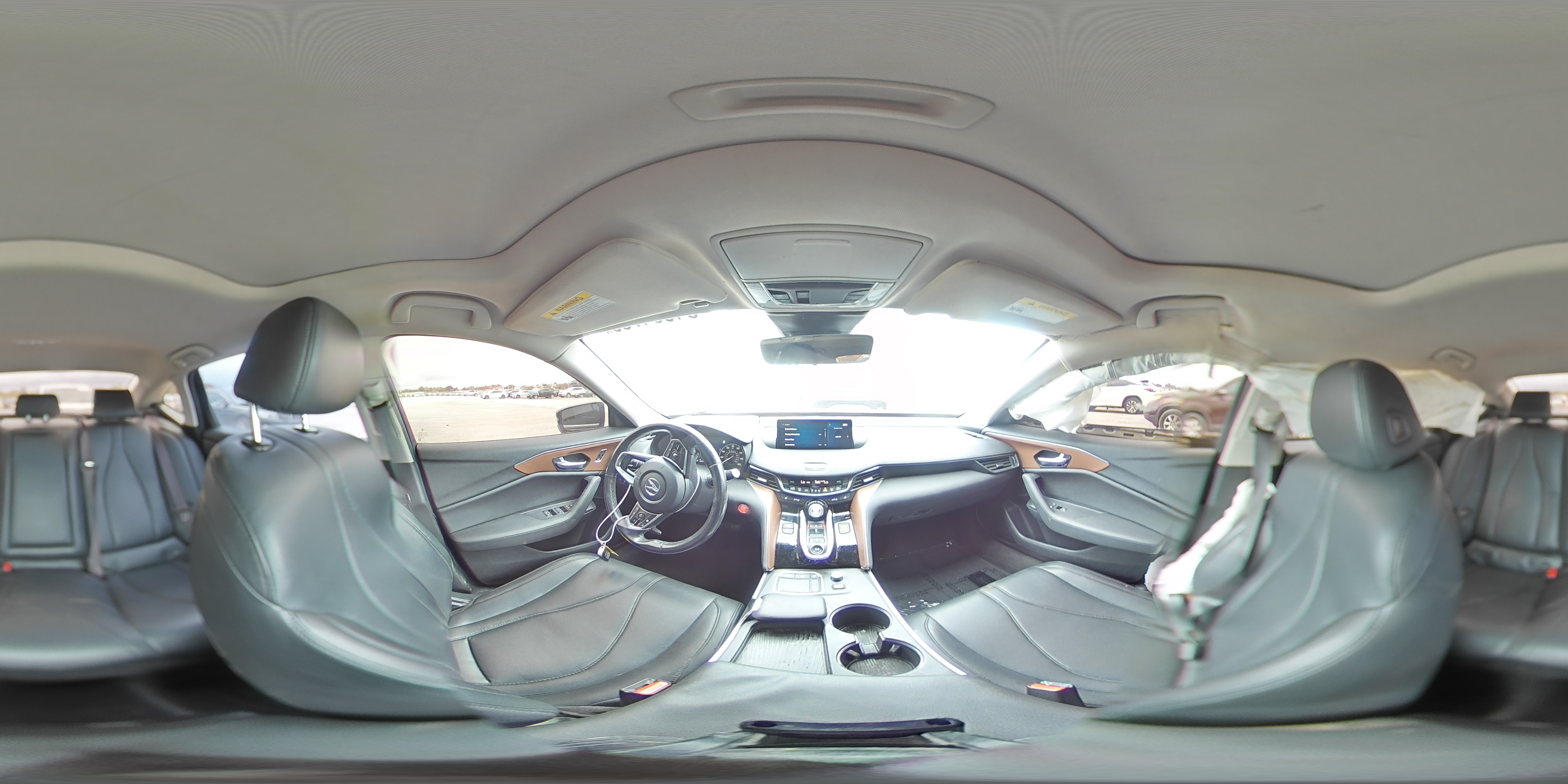 2021 Acura Tlx VIN: 19UUB5F37MA012500 Lot: 84994755