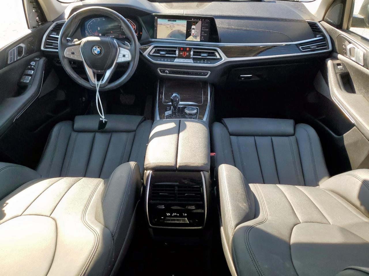 2021 BMW X7 xDrive40I VIN: 5UXCW2C06M9F17440 Lot: 86444215