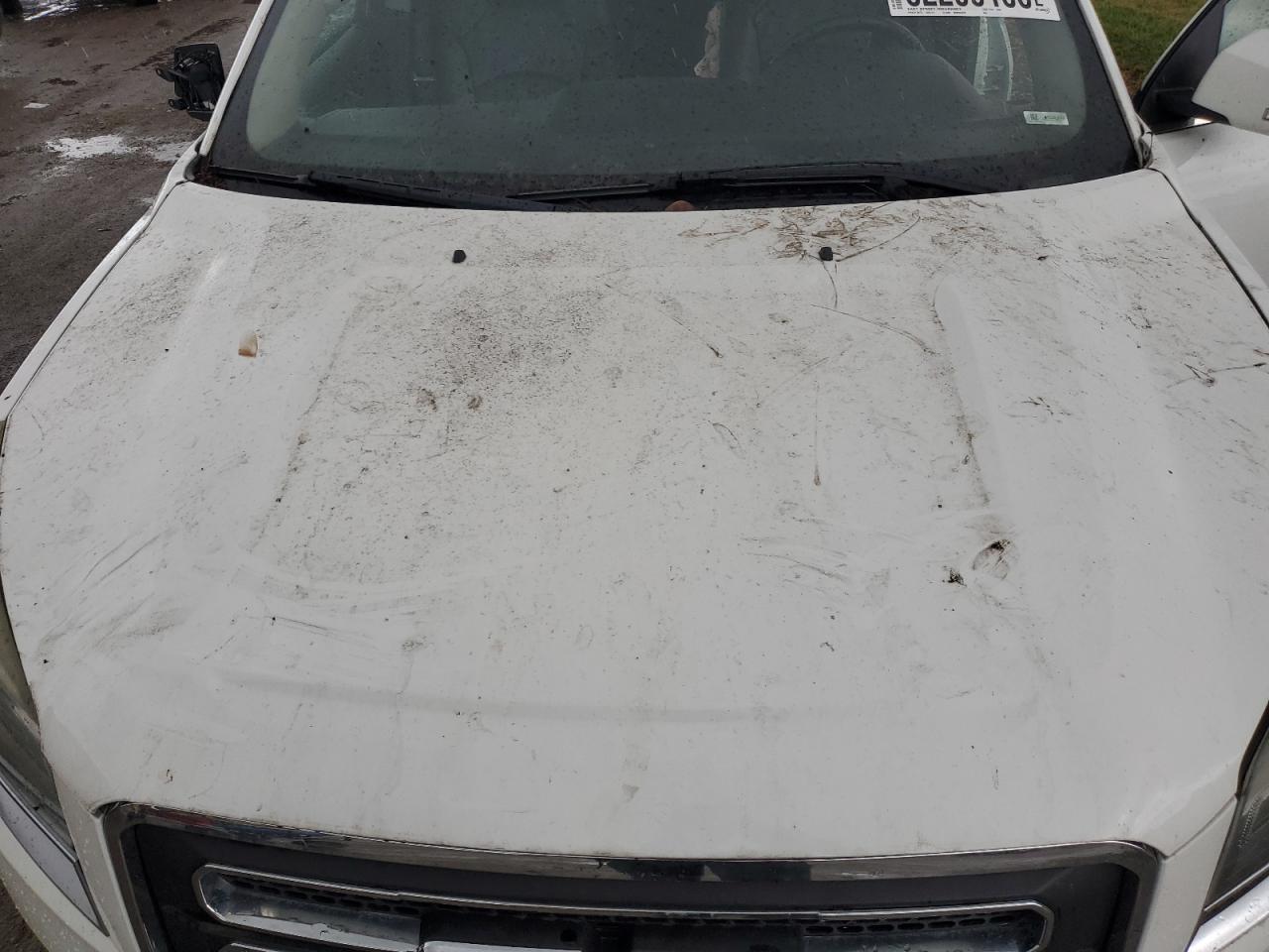 2015 GMC Acadia Slt-1 VIN: 1GKKRRKD7GJ120762 Lot: 82299105