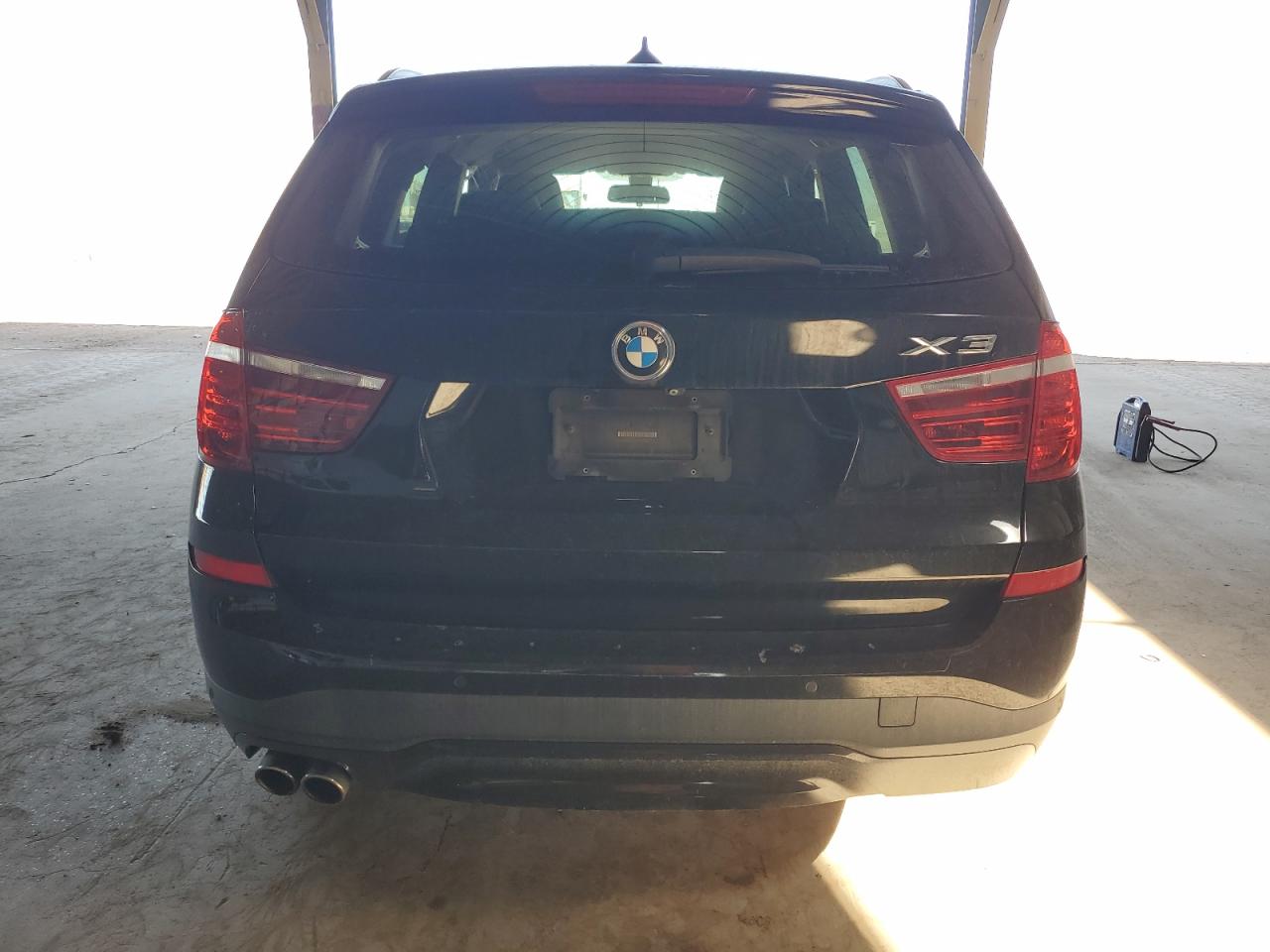 2017 BMW X3 Sdrive28I VIN: 5UXWZ7C30H0V88958 Lot: 89690485