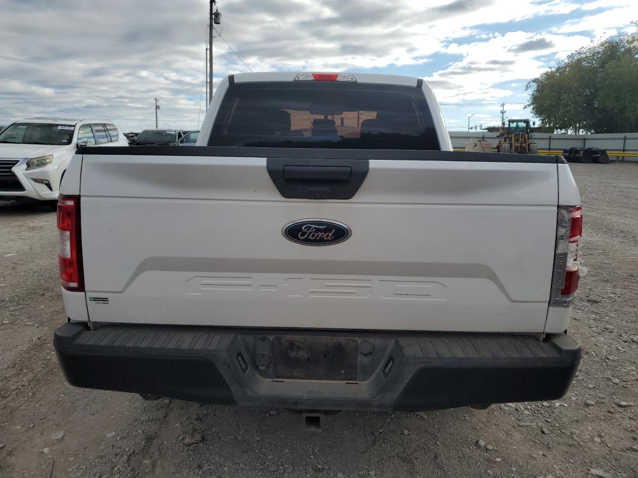 2020 Ford F150 Supercrew VIN: 1FTEW1CB4LKE65848 Lot: 90668335