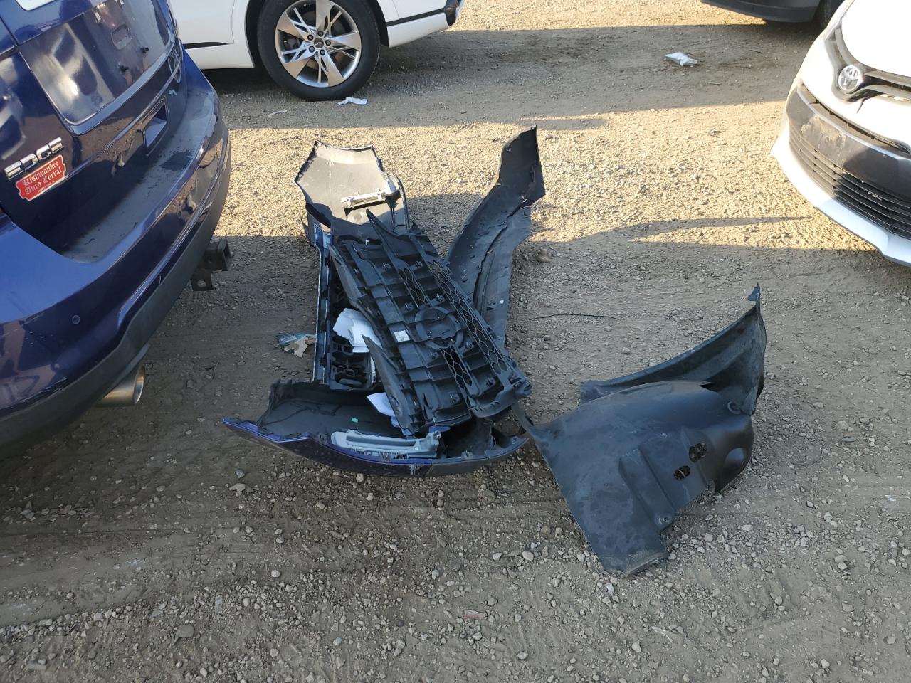 2013 Ford Edge Limited VIN: 2FMDK3KC4DBA25570 Lot: 82188935