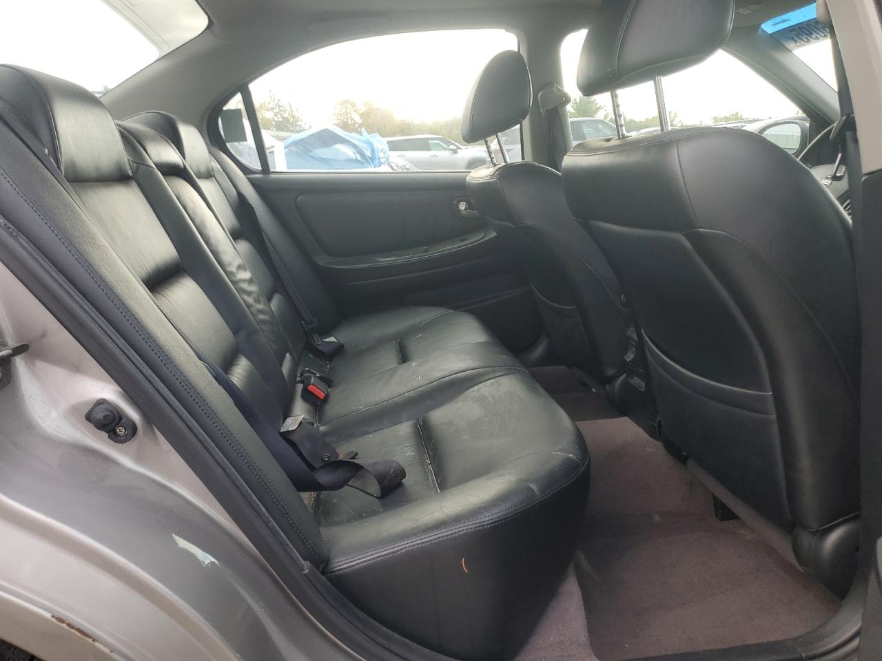 2003 Nissan Maxima Gle VIN: JN1DA31A53T402447 Lot: 90506095