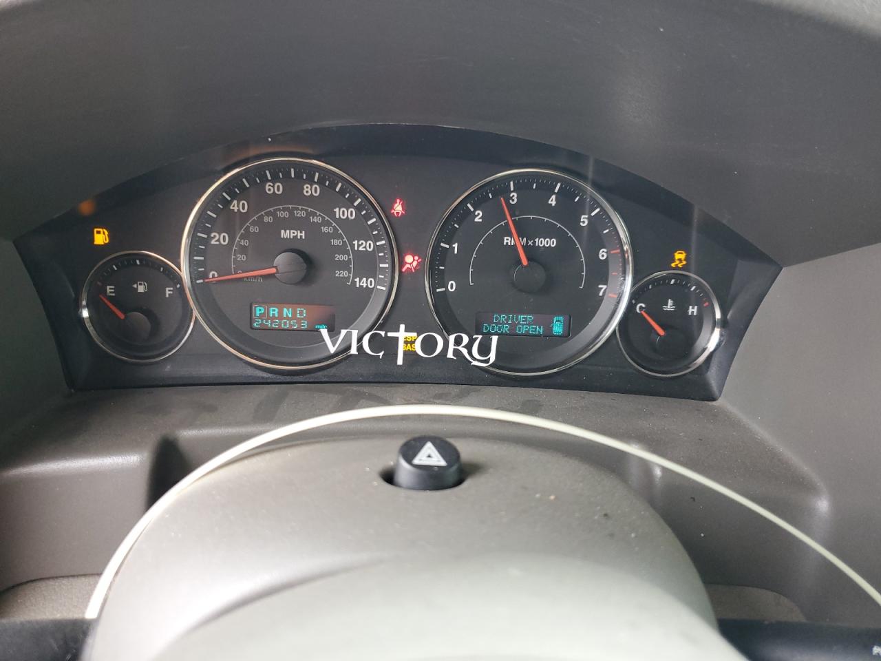 2006 Jeep Commander VIN: 1J8HG48N66C122755 Lot: 83857805