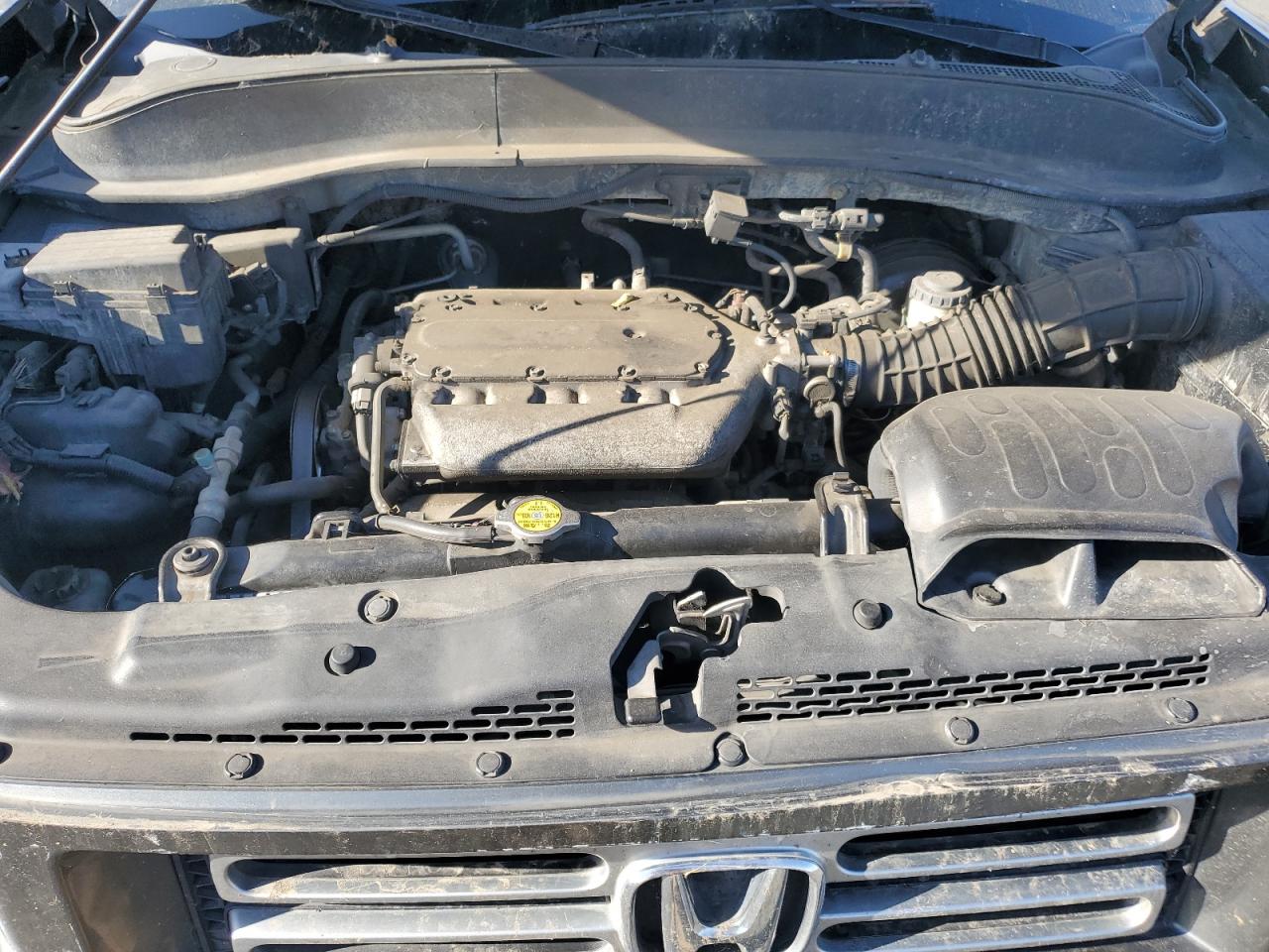 2007 Honda Ridgeline Rtl VIN: 2HJYK16557H509332 Lot: 86187045