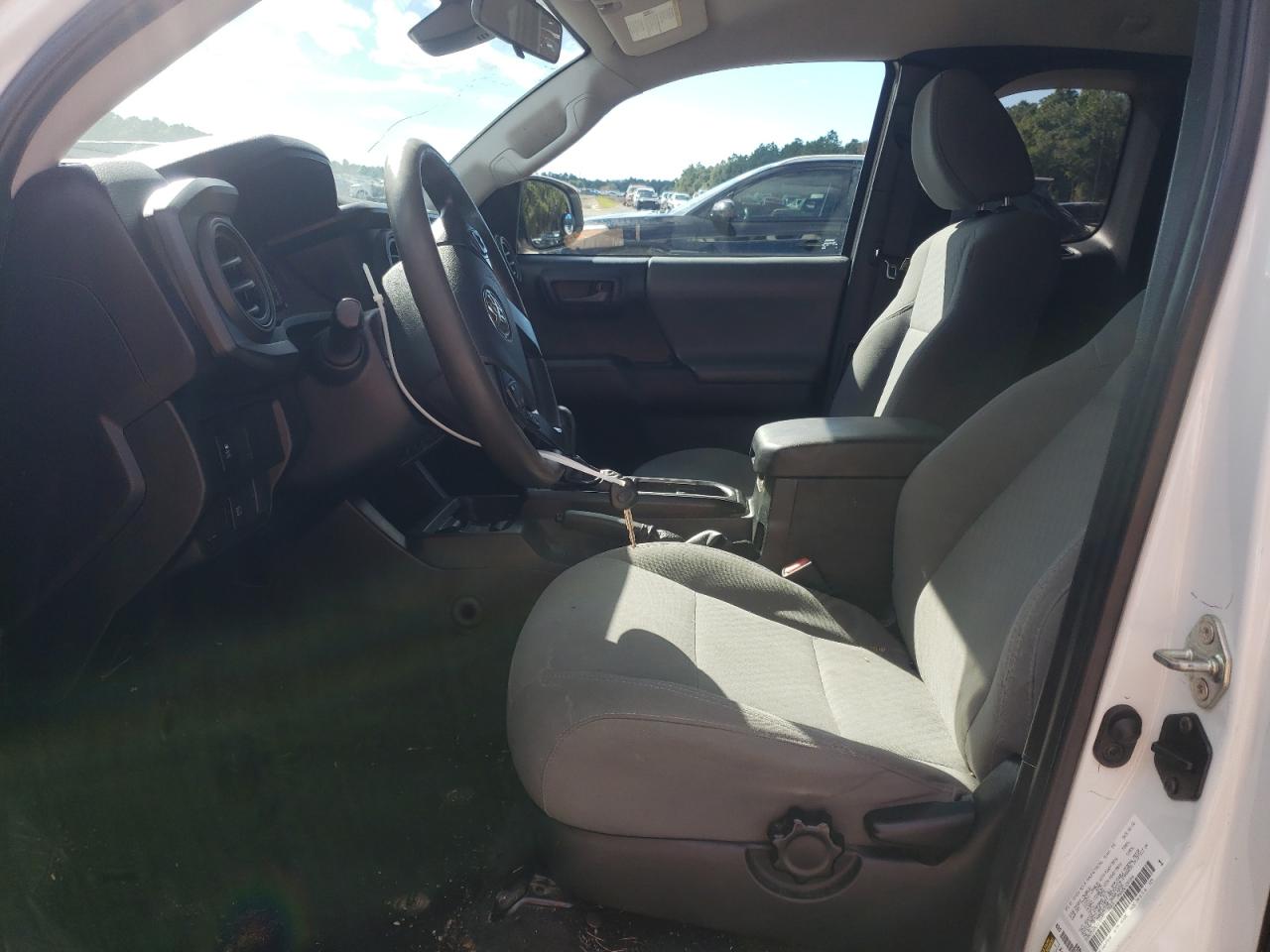 2020 Toyota Tacoma Access Cab VIN: 5TFRX5GN8LX178493 Lot: 90094495