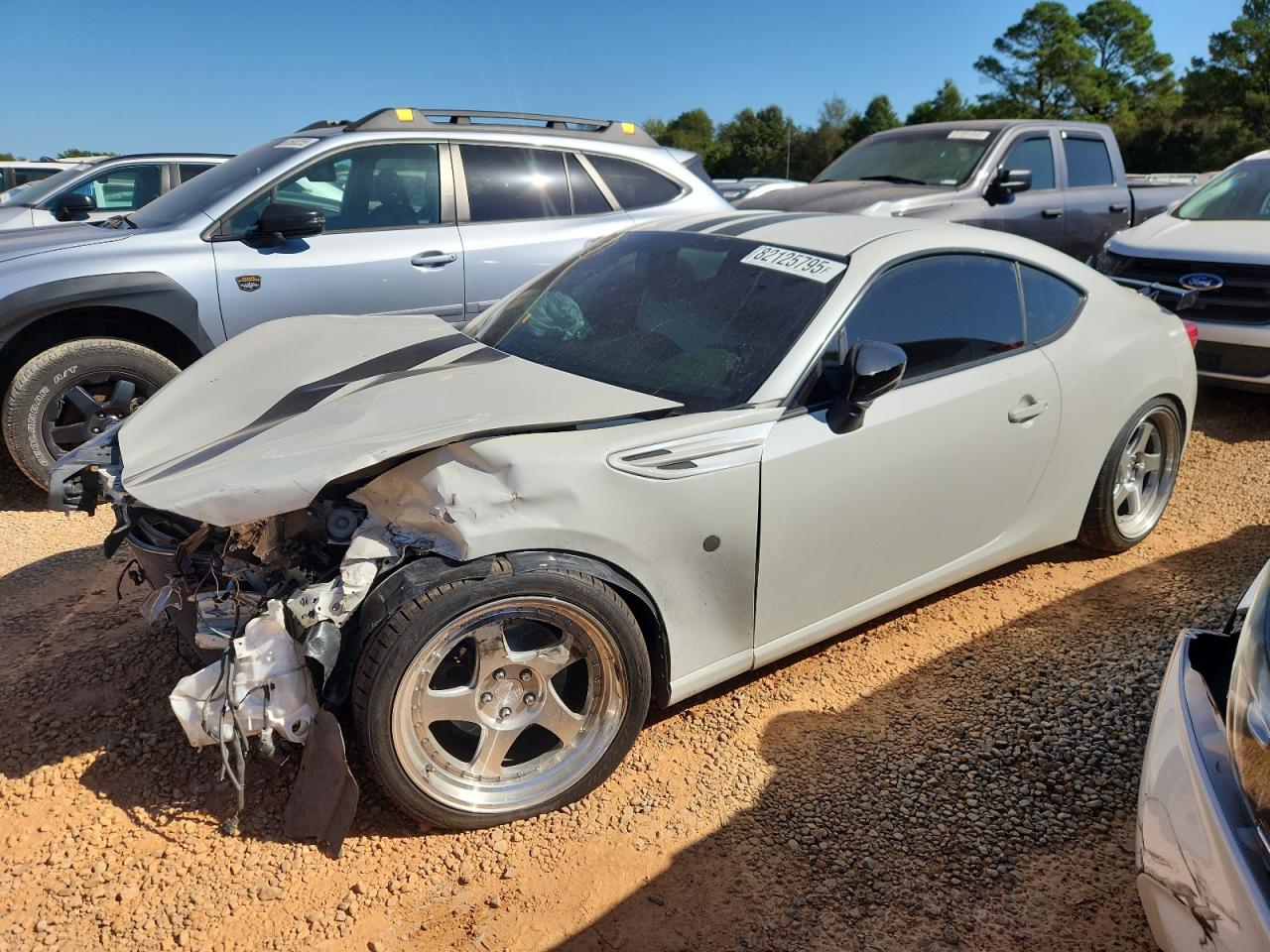 2017 Toyota 86 Base