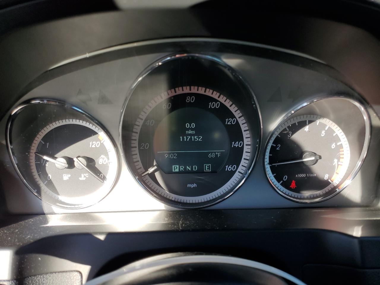 2011 Mercedes-Benz C 300 VIN: WDDGF5EB8BA445111 Lot: 86464665