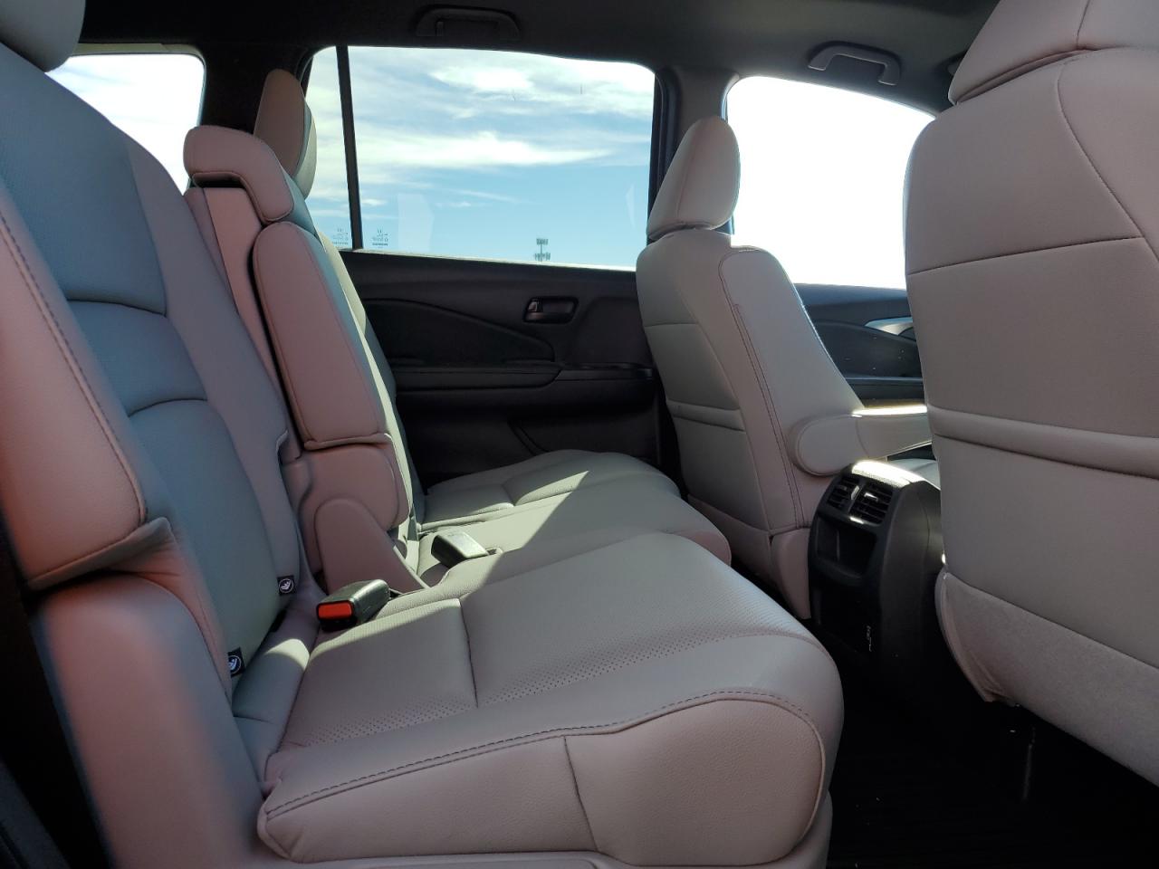 2023 Honda Passport Exl VIN: 5FNYF8H56PB032169 Lot: 87118655