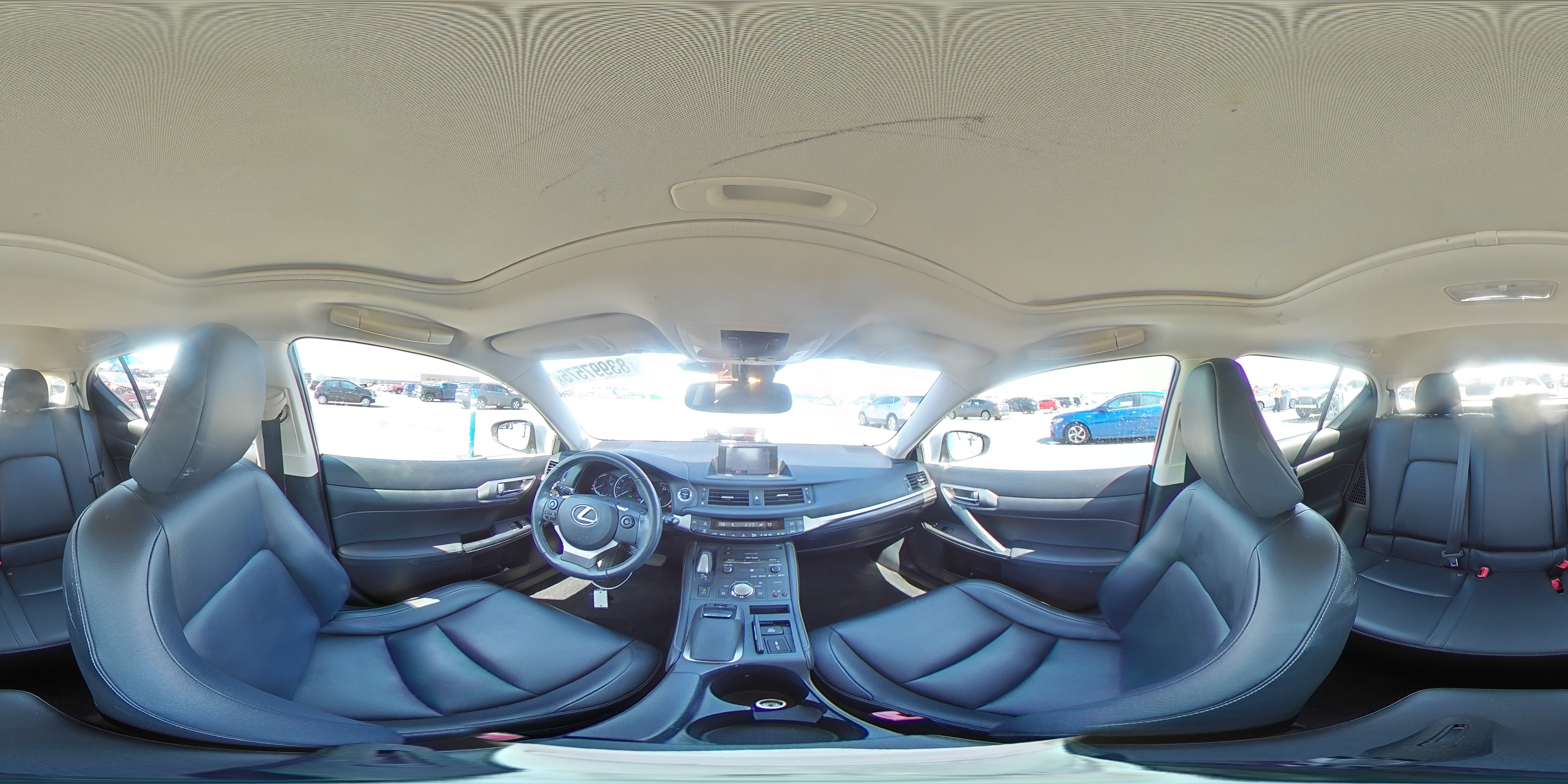 2014 Lexus Ct 200 VIN: JTHKD5BH8E2179203 Lot: 83997575