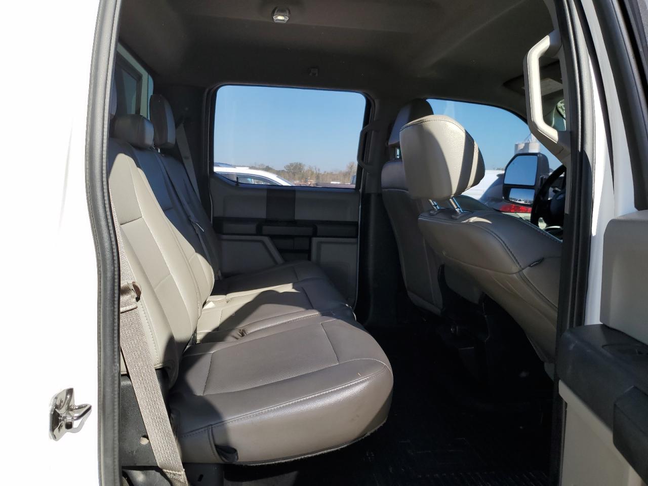 2019 Ford F350 Super Duty Utility / Service Truck VIN: 1FT8W3BT9KEG47867 Lot: 89494065