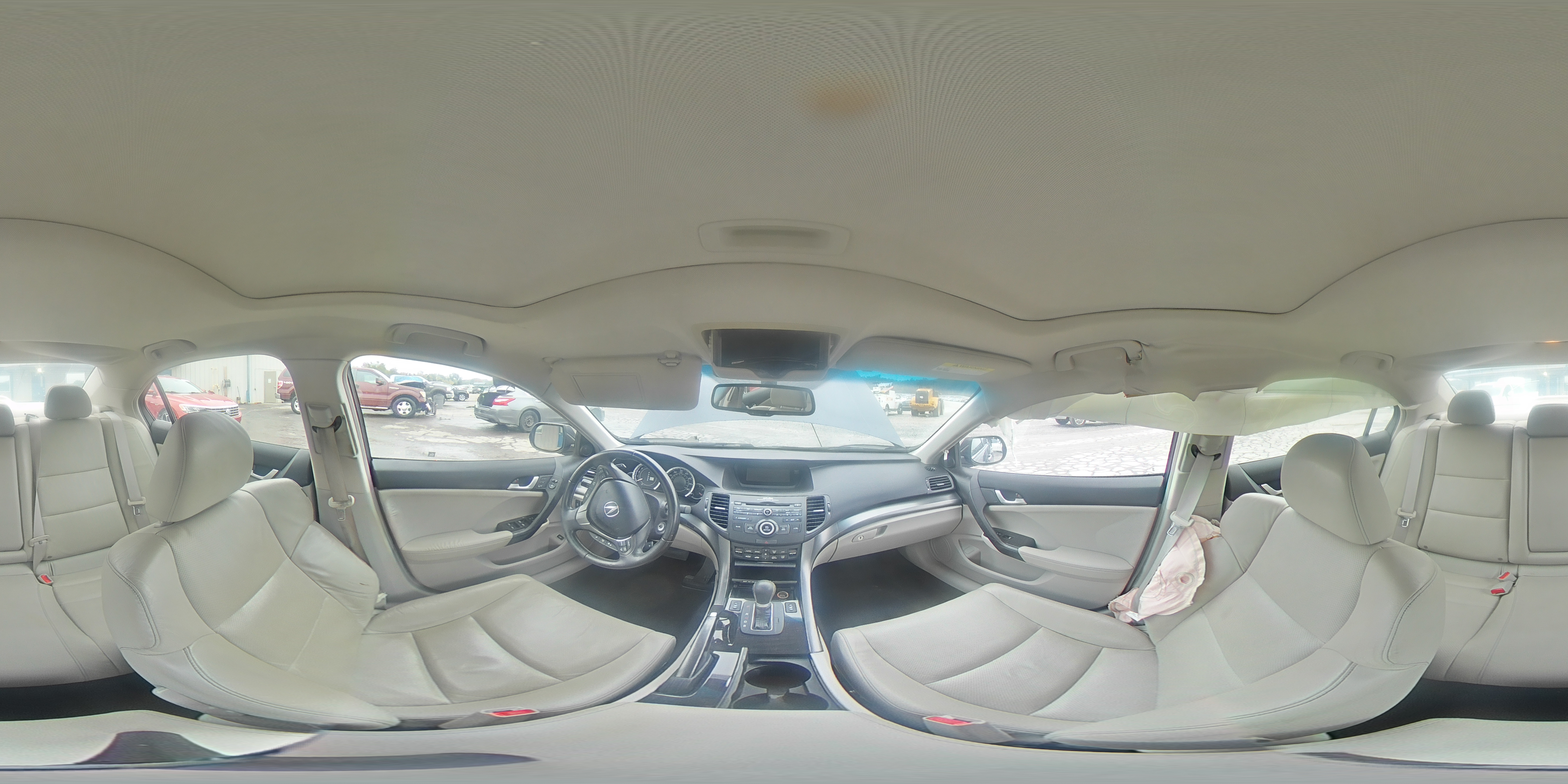 2012 Acura Tsx VIN: JH4CU2F43CC006478 Lot: 89890135