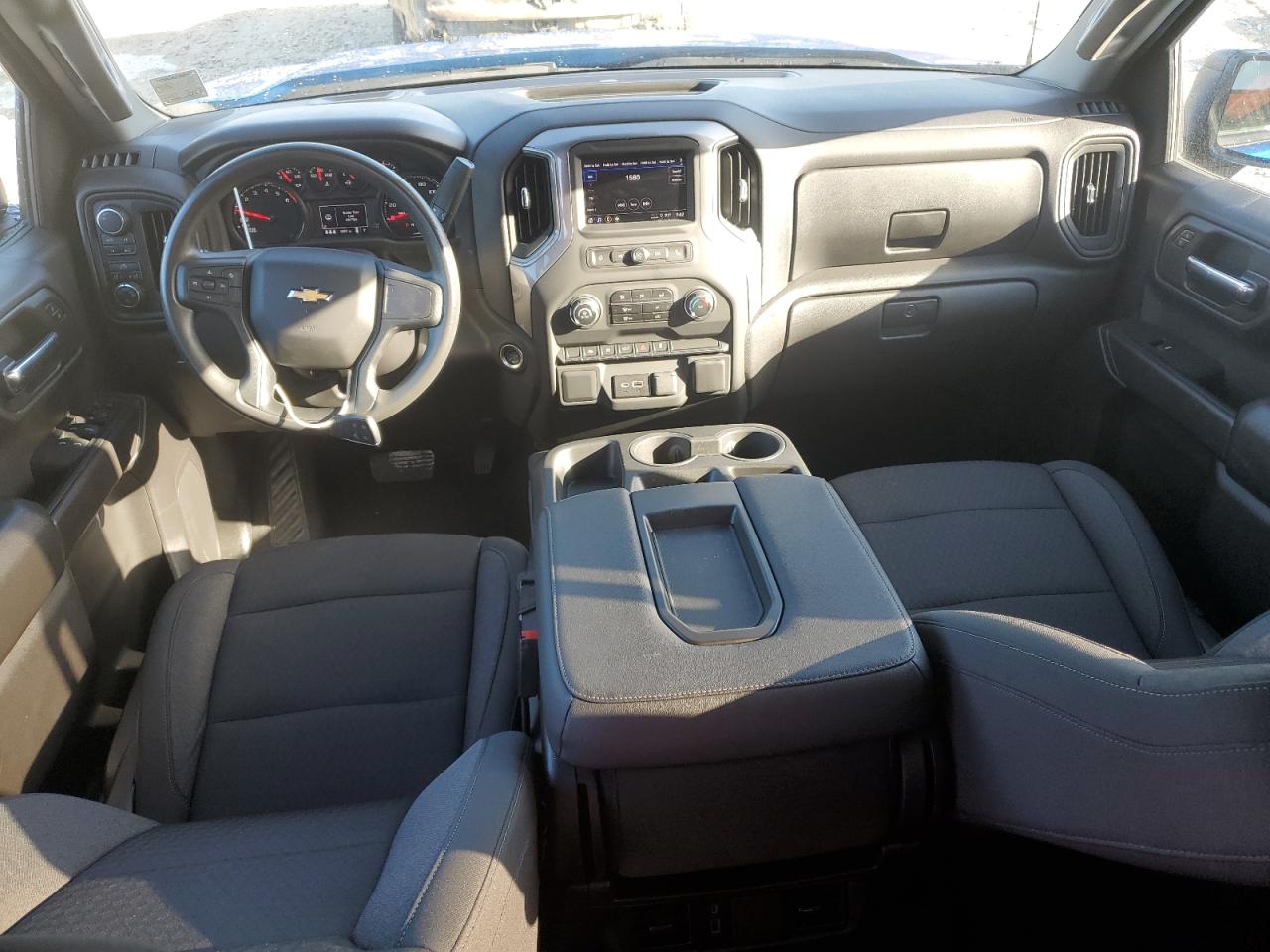 2024 Chevrolet Silverado K1500 Custom VIN: 3GCPDBEK2RG280473 Lot: 84955085