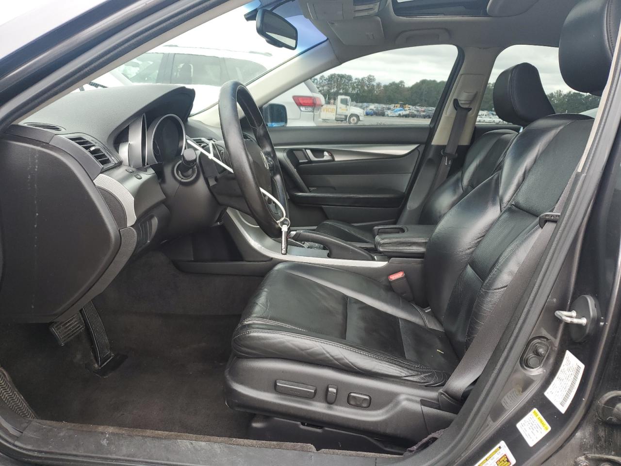 2011 Acura Tl VIN: 19UUA8F51BA001401 Lot: 82420045