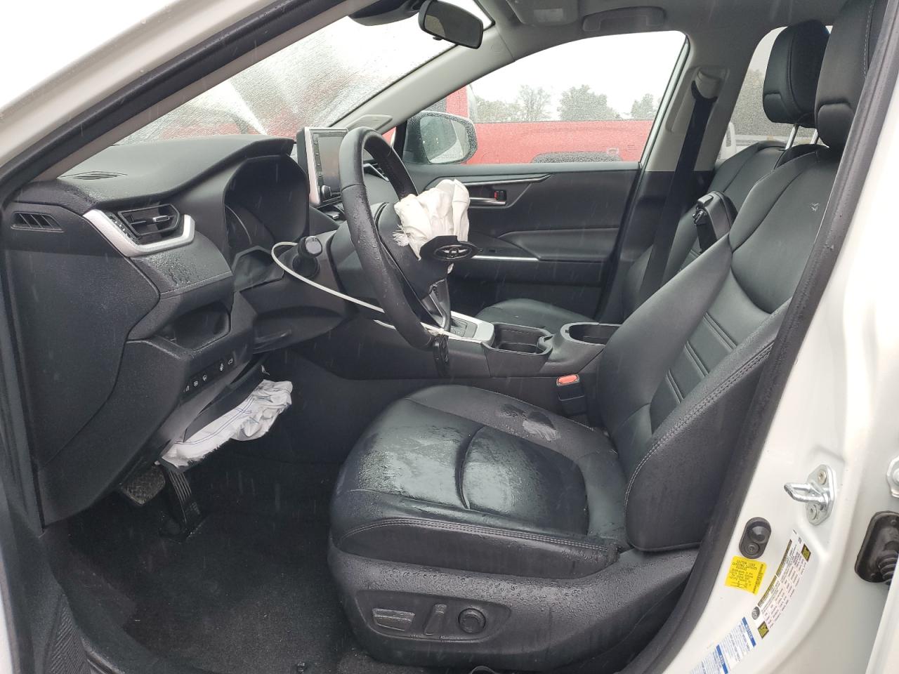 2021 Toyota Rav4 Xle Premium VIN: 4T3B6RFV2MU017561 Lot: 90019235