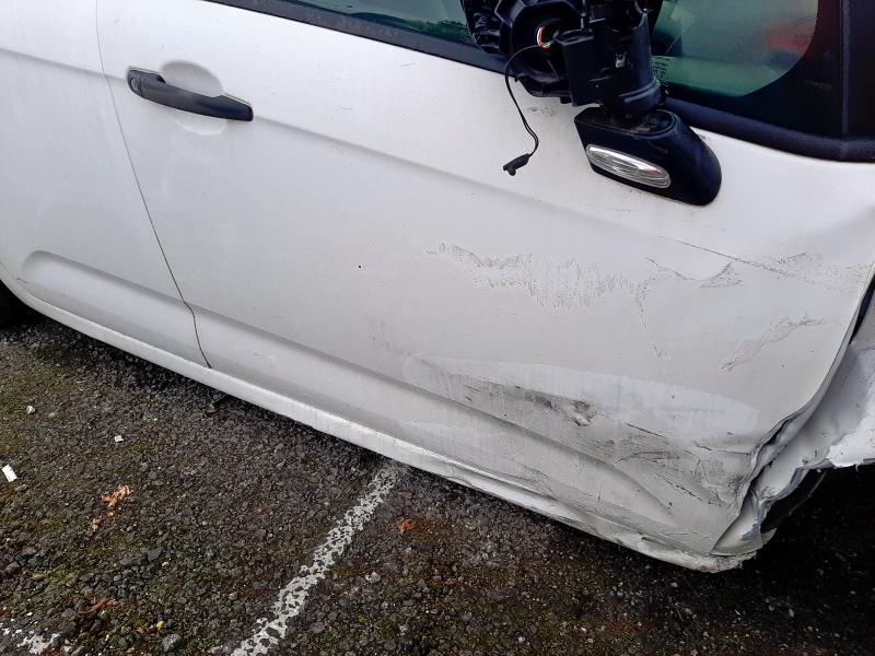 2010 CITROEN C3 1.1I VT 5DR