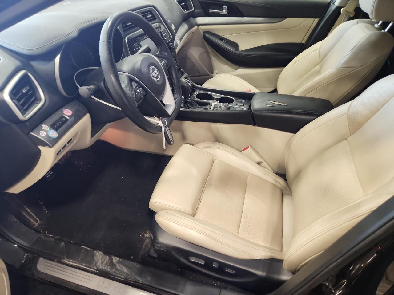 2017 Nissan Maxima 3.5S VIN: 1N4AA6AP0HC454927 Lot: 85276055