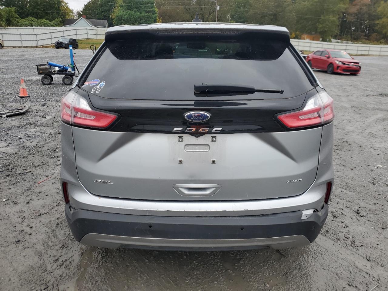 2023 Ford Edge Sel VIN: 2FMPK4J98PBA38352 Lot: 82719145