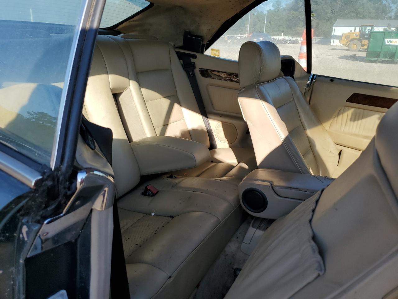 1994 Mercedes-Benz E 320 VIN: WDBEA66E9RC033761 Lot: 87096145