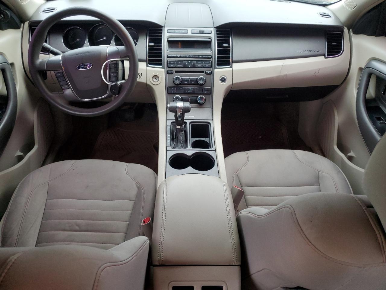2011 Ford Taurus Se VIN: 1FAHP2DW1BG165841 Lot: 89439465