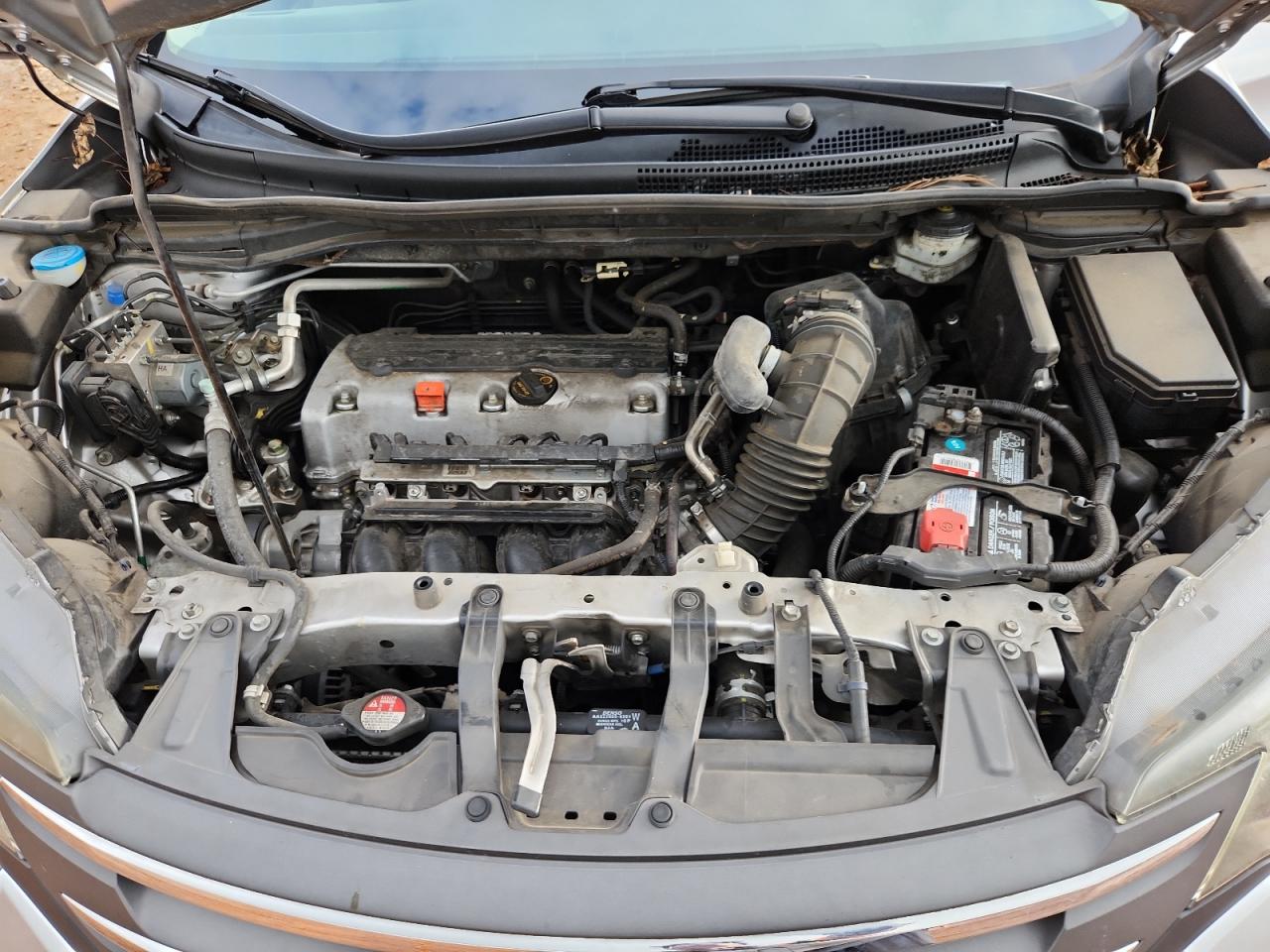 2013 Honda Cr-V Lx VIN: 3CZRM3H39DG703006 Lot: 85367305