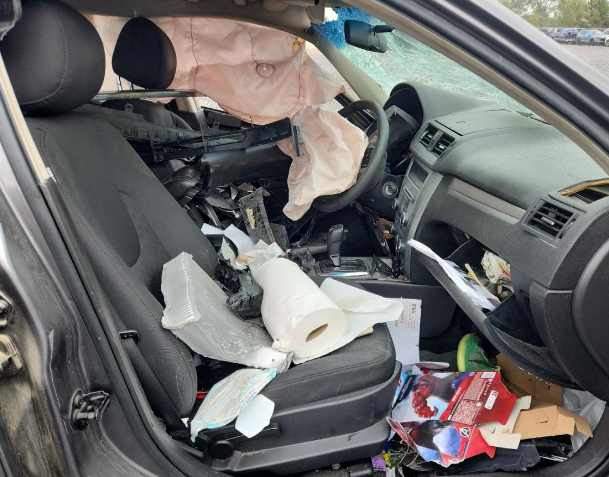 2012 Ford Fusion Se VIN: 3FAHP0HA9CR319676 Lot: 82448675