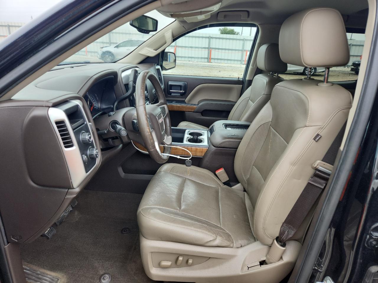 2018 GMC Sierra K1500 Slt VIN: 3GTU2NEC9JG422843 Lot: 90243645