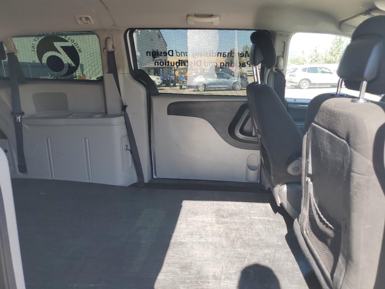 2015 Dodge Grand Caravan Se VIN: 2C4RDGBGXFR671320 Lot: 85150825