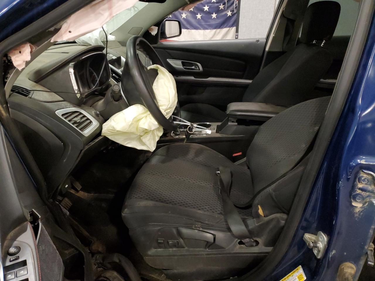 2010 GMC Terrain Sle VIN: 2CTALBEW8A6392369 Lot: 89877035