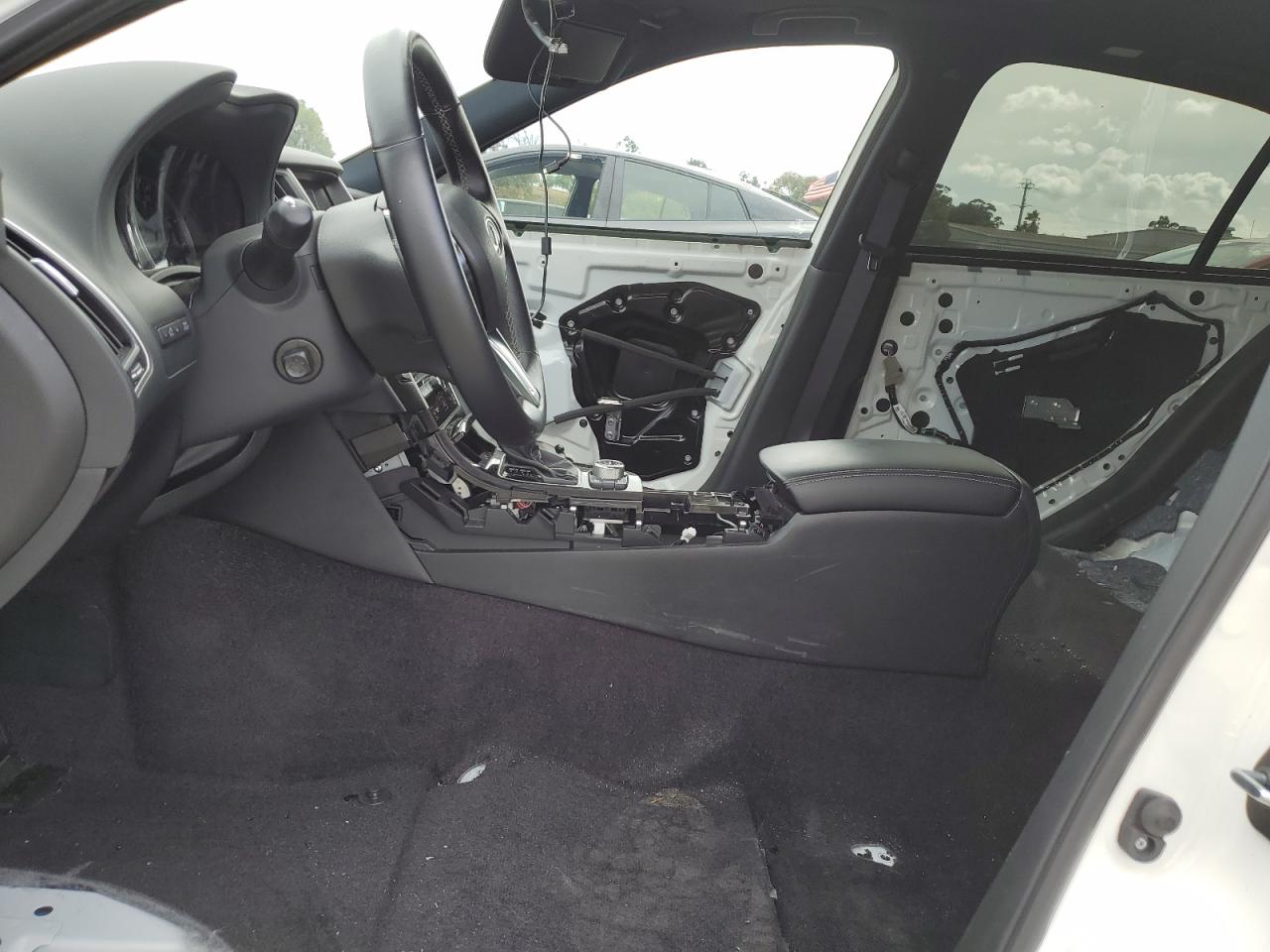 2021 Infiniti Q50 Sensory VIN: JN1EV7CP9MM702196 Lot: 82191645