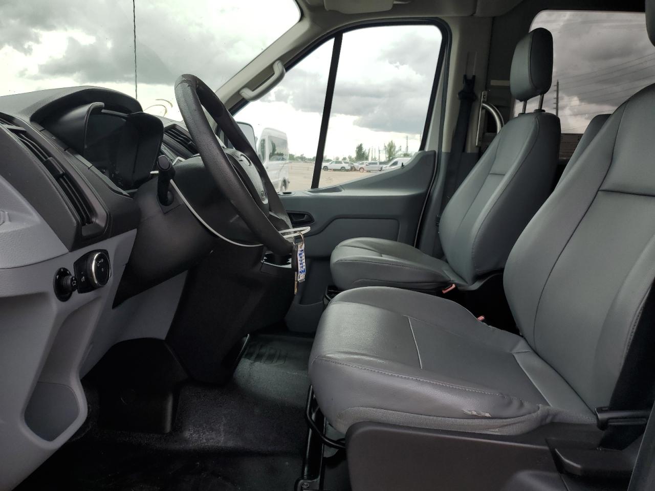 2015 Ford Transit T-150 VIN: 1FMZK1CM6FKB06550 Lot: 86608275
