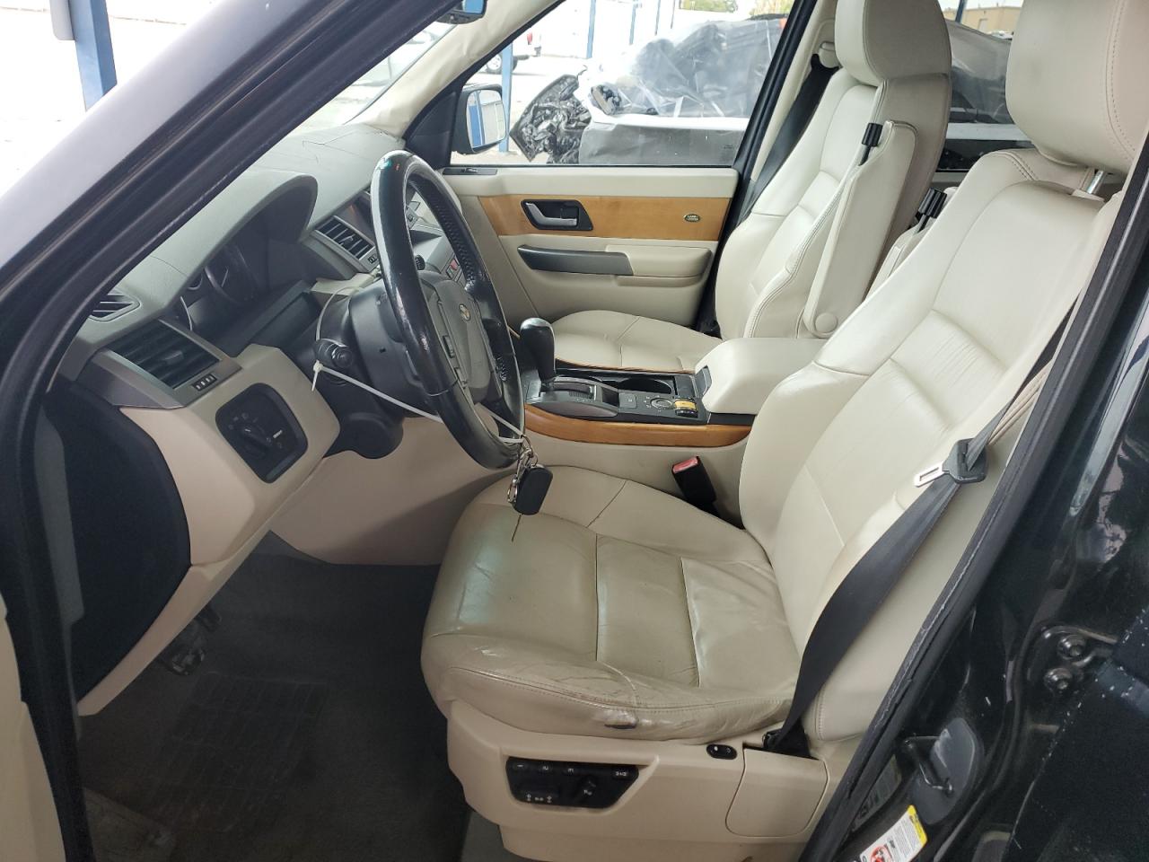 2006 Land Rover Range Rover Sport Hse VIN: SALSF254X6A965491 Lot: 90301665