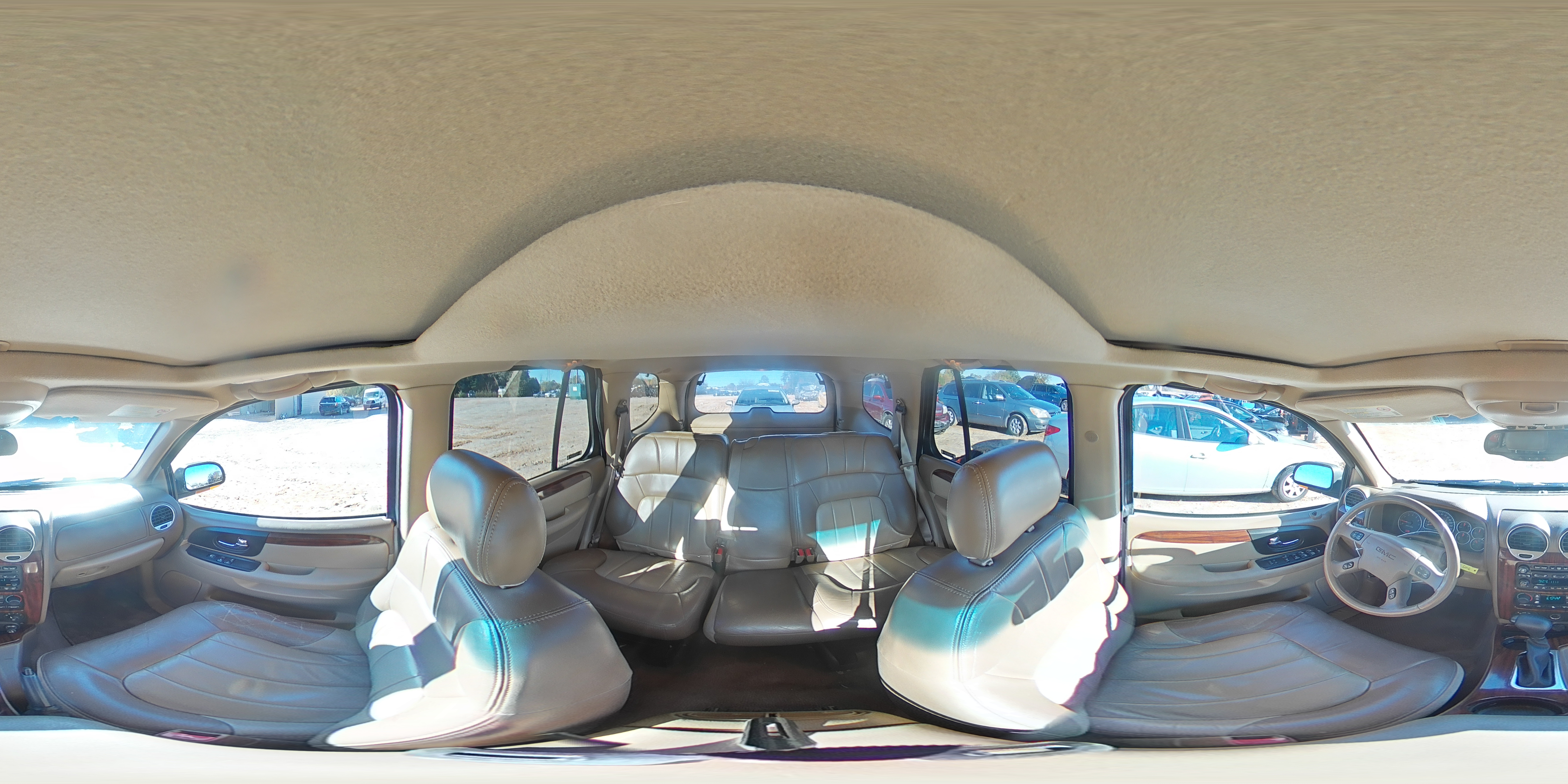 2002 GMC Envoy VIN: 1GKDT13S922281643 Lot: 90581395