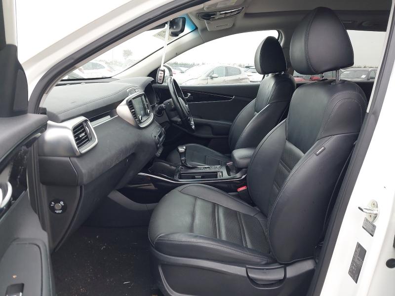 2019 KIA SORENTO KX-3 CRDI ISG 4X4 