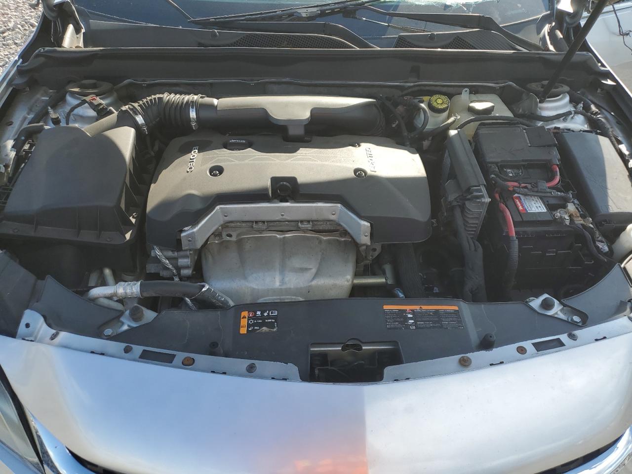 2016 Chevrolet Malibu Limited Ls VIN: 1G11B5SA3GF165915 Lot: 82403215