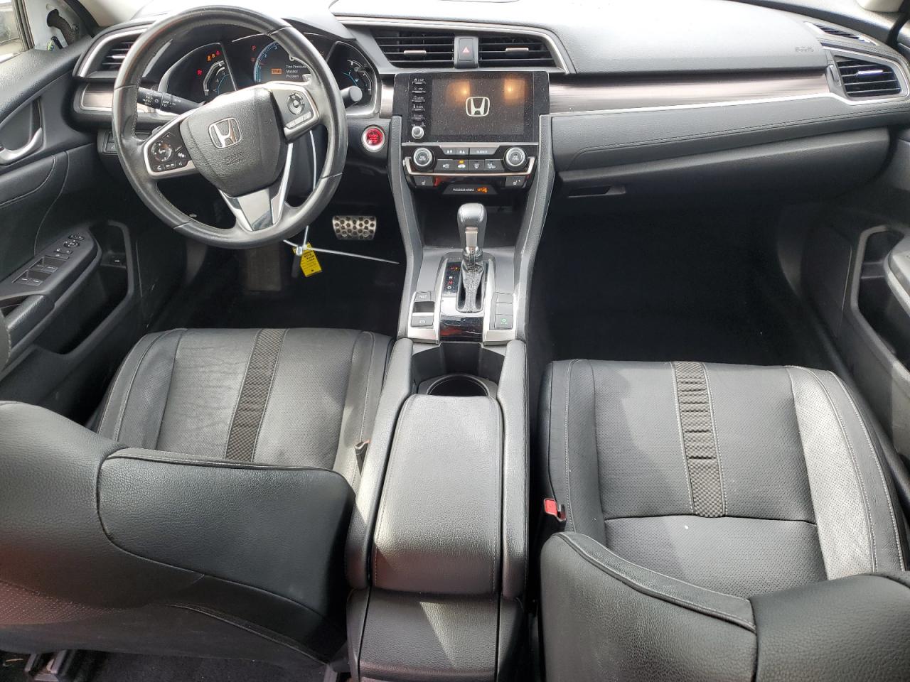 2019 Honda Civic Touring VIN: JHMFC1F98KX000351 Lot: 86078765