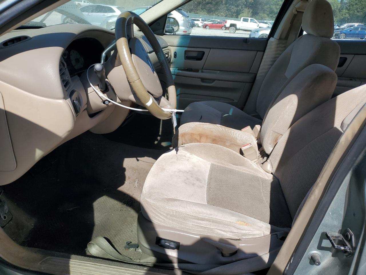 2005 Ford Taurus Sel VIN: 1FAFP56S85A308844 Lot: 93489355