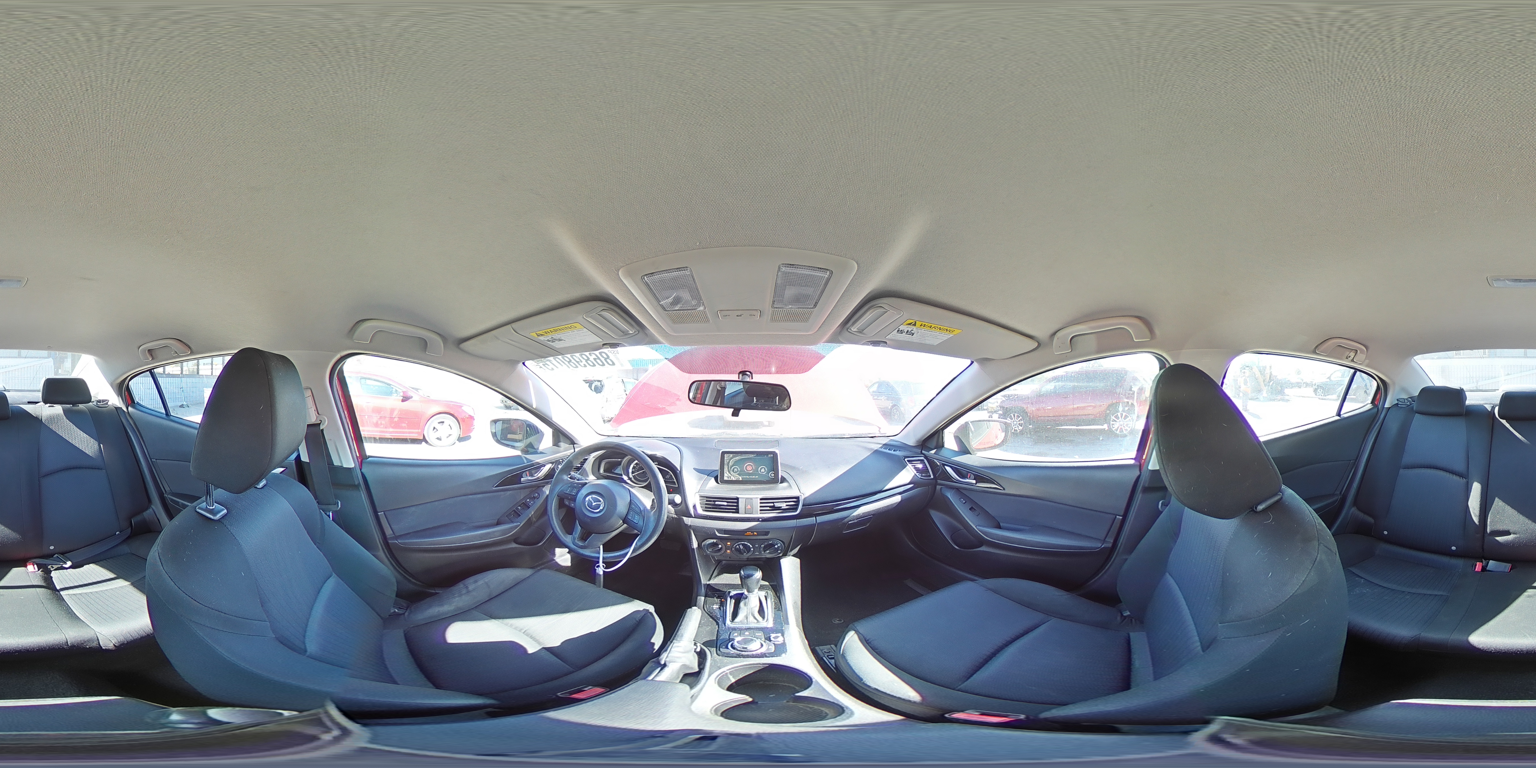 2015 Mazda 3 Sport VIN: 3MZBM1U70FM182604 Lot: 86898015