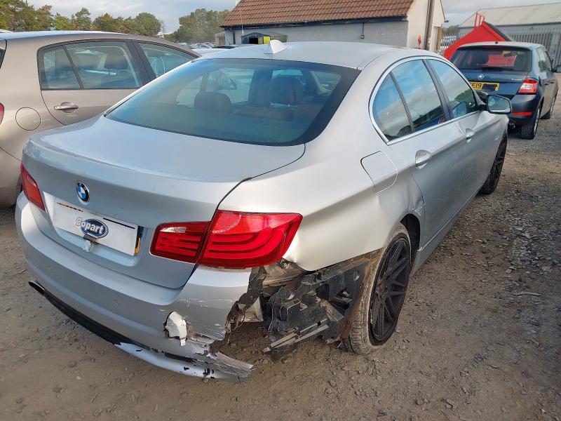 2012 BMW 520D SE 