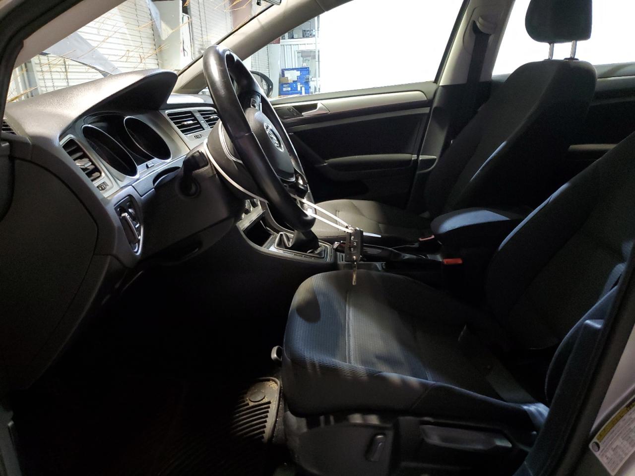 2016 Volkswagen Golf Sportwagen S VIN: 3VWA17AU5GM509405 Lot: 84996505