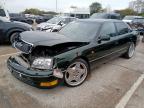 1998 LEXUS LS 4.0 V8 4DR AUTO for sale at Copart SANDWICH