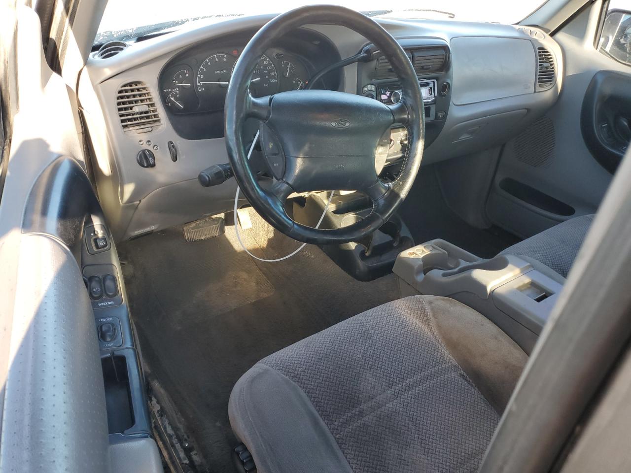 1999 Ford Ranger Super Cab VIN: 1FTZR15XXXPA44176 Lot: 85853555